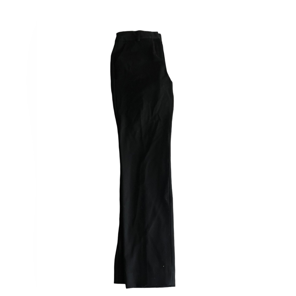 Black Tailored Pants